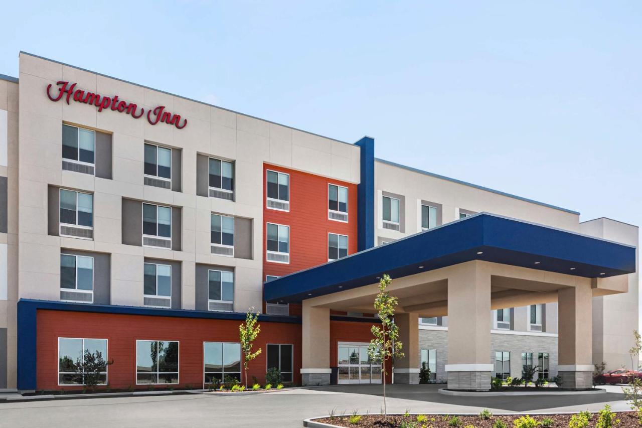 Hampton Inn Stockton, Ca エクステリア 写真