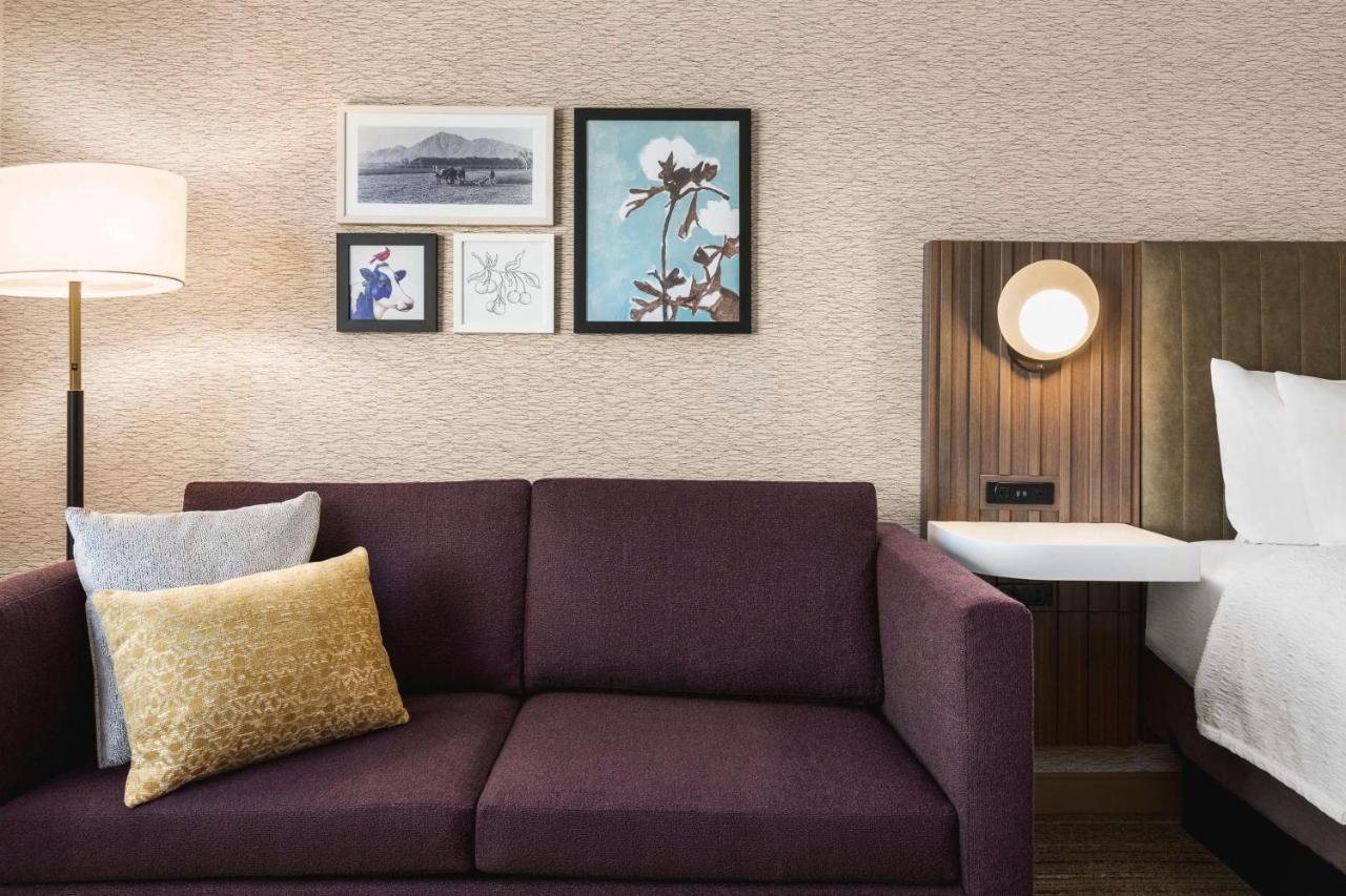 Hampton Inn Stockton, Ca エクステリア 写真