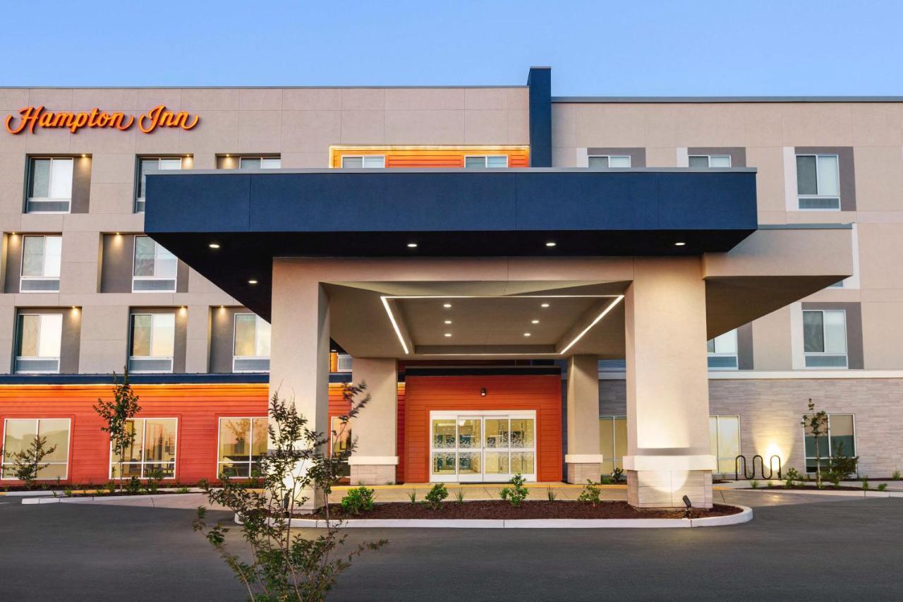 Hampton Inn Stockton, Ca エクステリア 写真