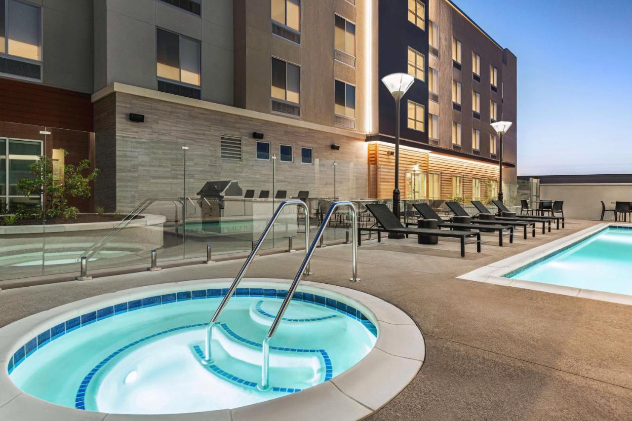 Hampton Inn Stockton, Ca エクステリア 写真