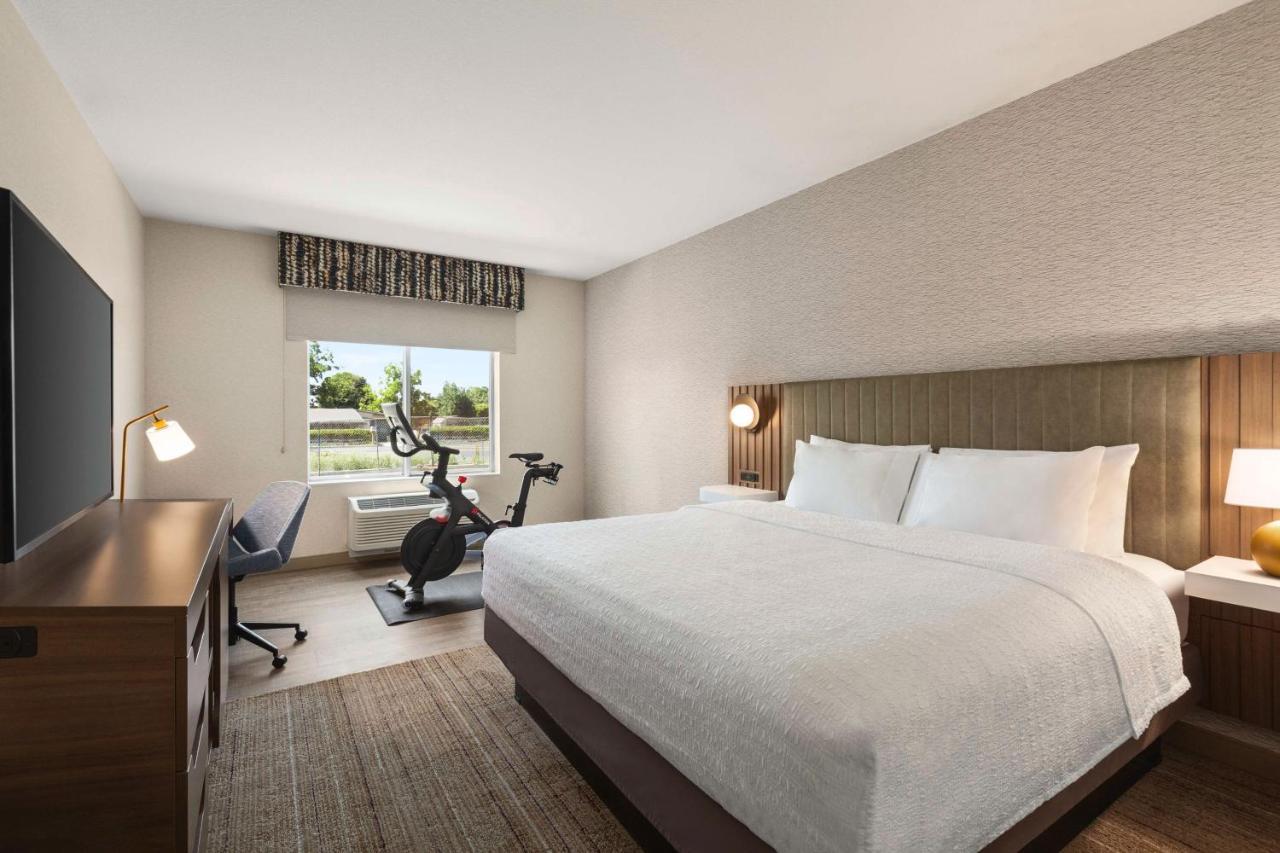 Hampton Inn Stockton, Ca エクステリア 写真