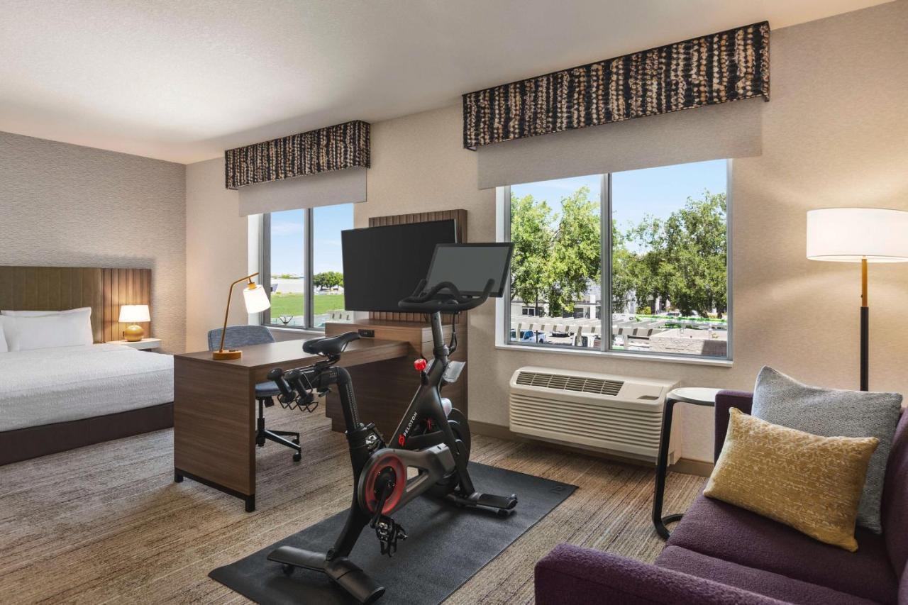 Hampton Inn Stockton, Ca エクステリア 写真