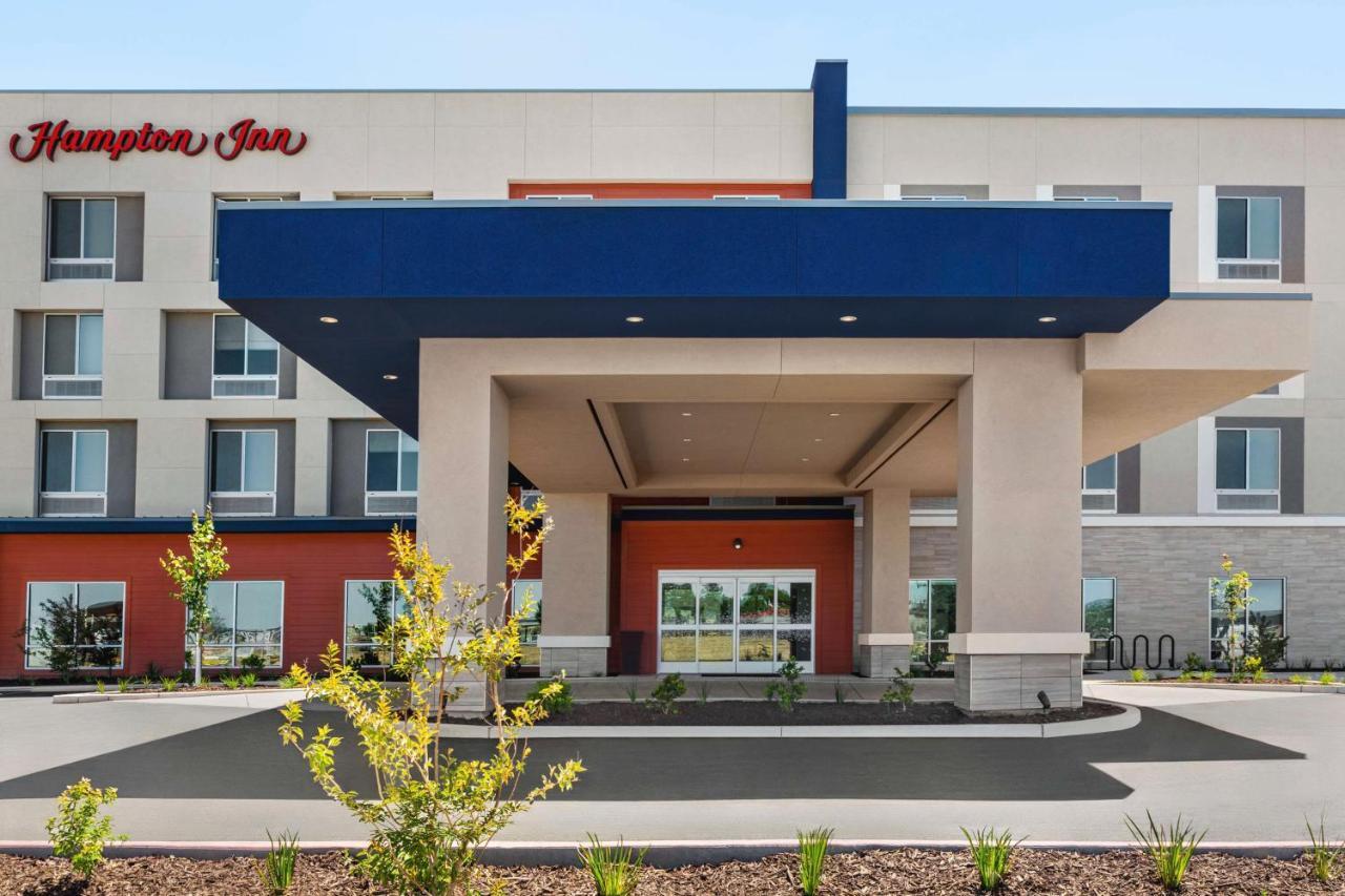 Hampton Inn Stockton, Ca エクステリア 写真