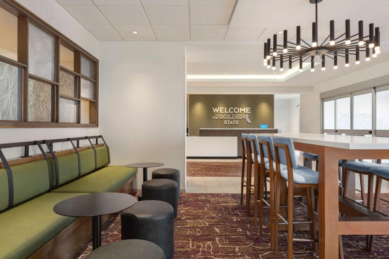 Hampton Inn Stockton, Ca エクステリア 写真