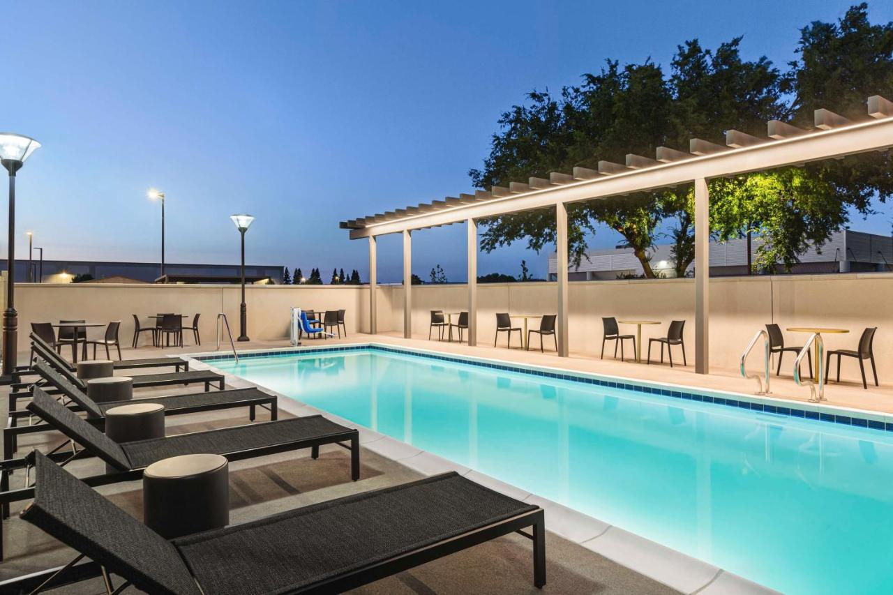 Hampton Inn Stockton, Ca エクステリア 写真