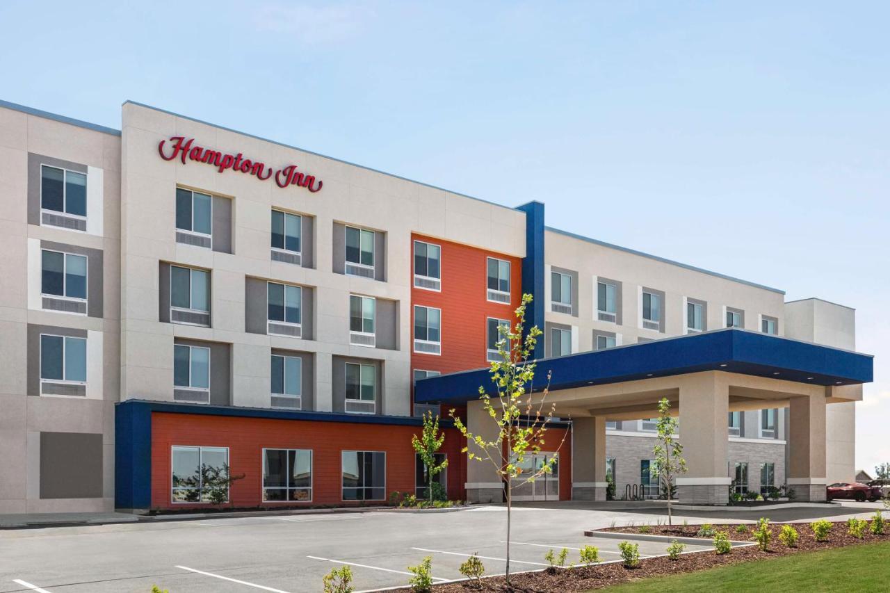 Hampton Inn Stockton, Ca エクステリア 写真