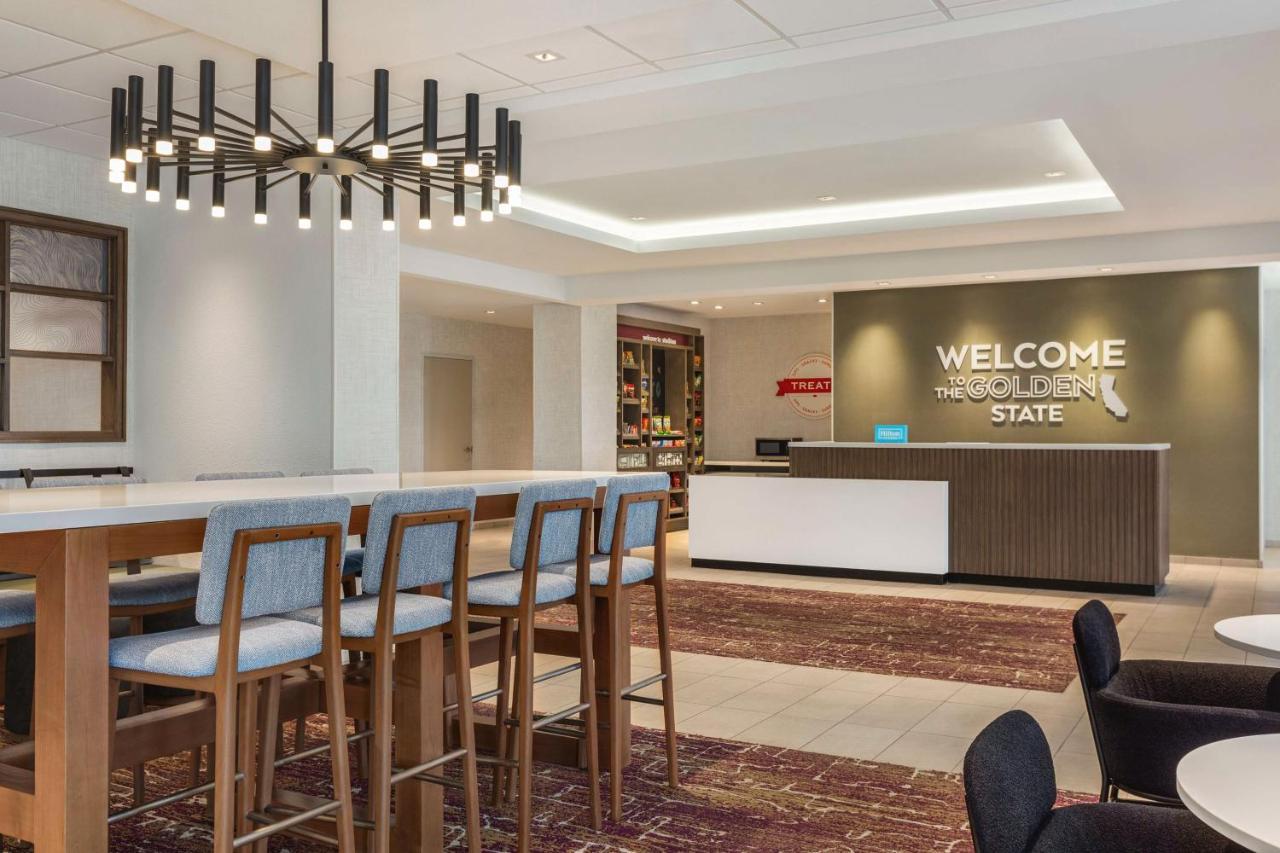 Hampton Inn Stockton, Ca エクステリア 写真