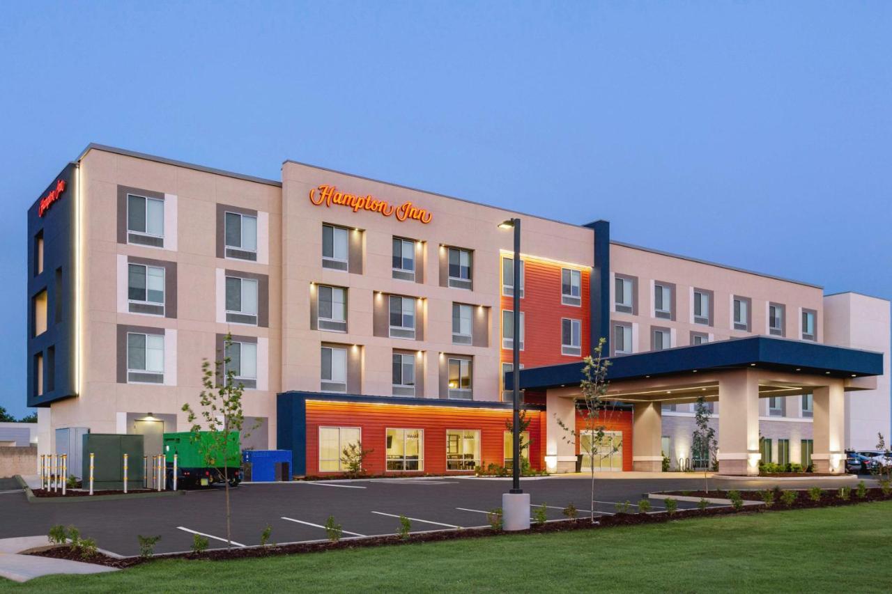 Hampton Inn Stockton, Ca エクステリア 写真