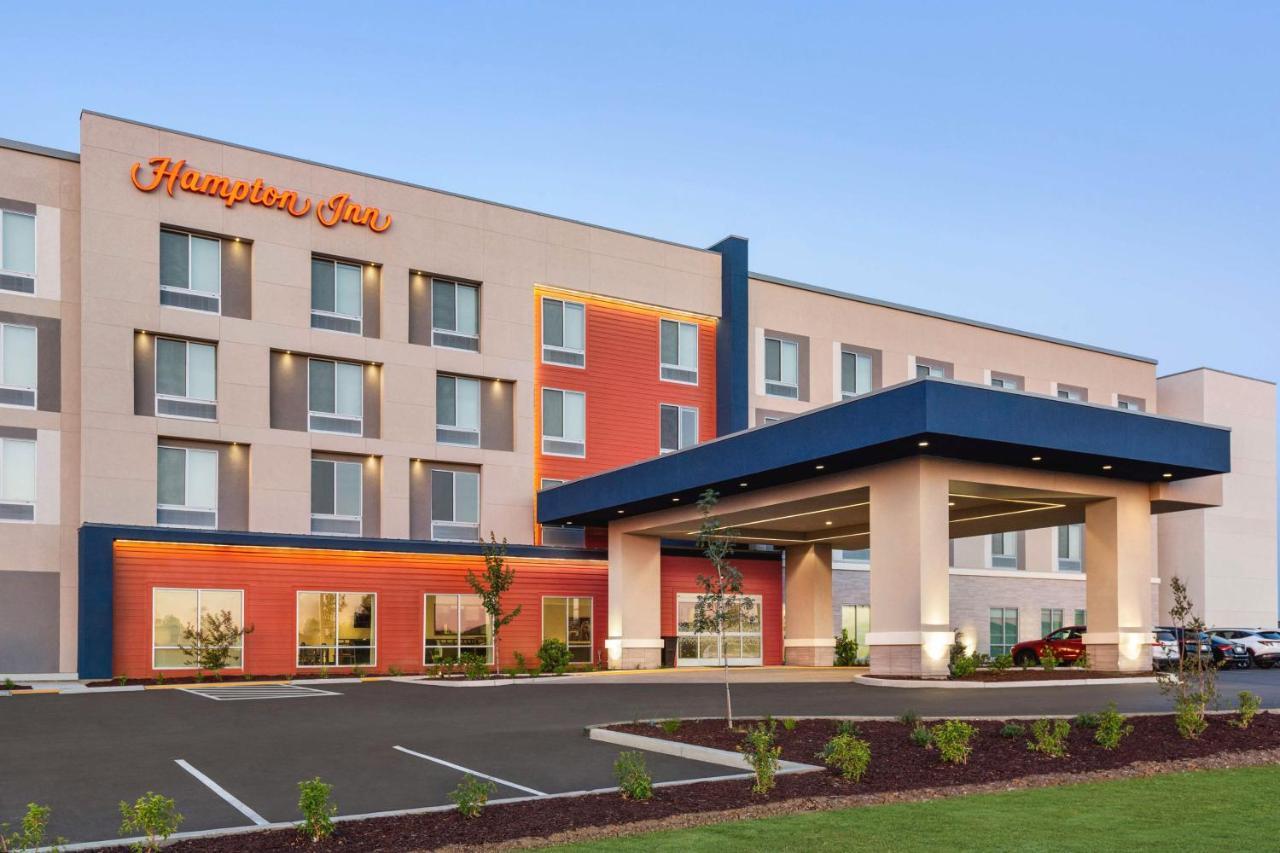 Hampton Inn Stockton, Ca エクステリア 写真