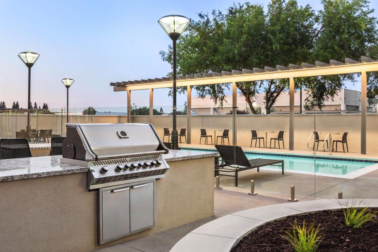 Hampton Inn Stockton, Ca エクステリア 写真